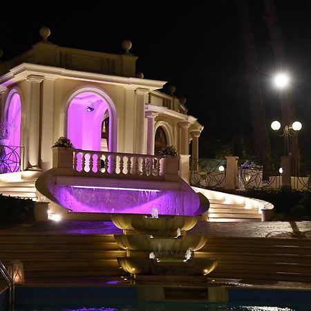 Park Hotel Villaferrata Гротаферата Екстериор снимка
