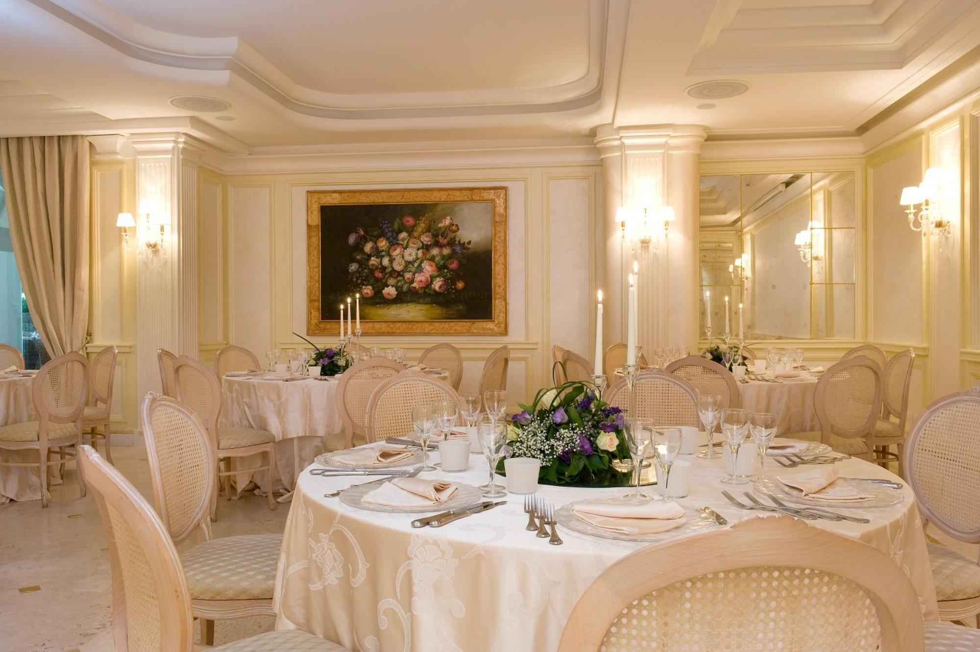 Park Hotel Villaferrata Гротаферата Екстериор снимка