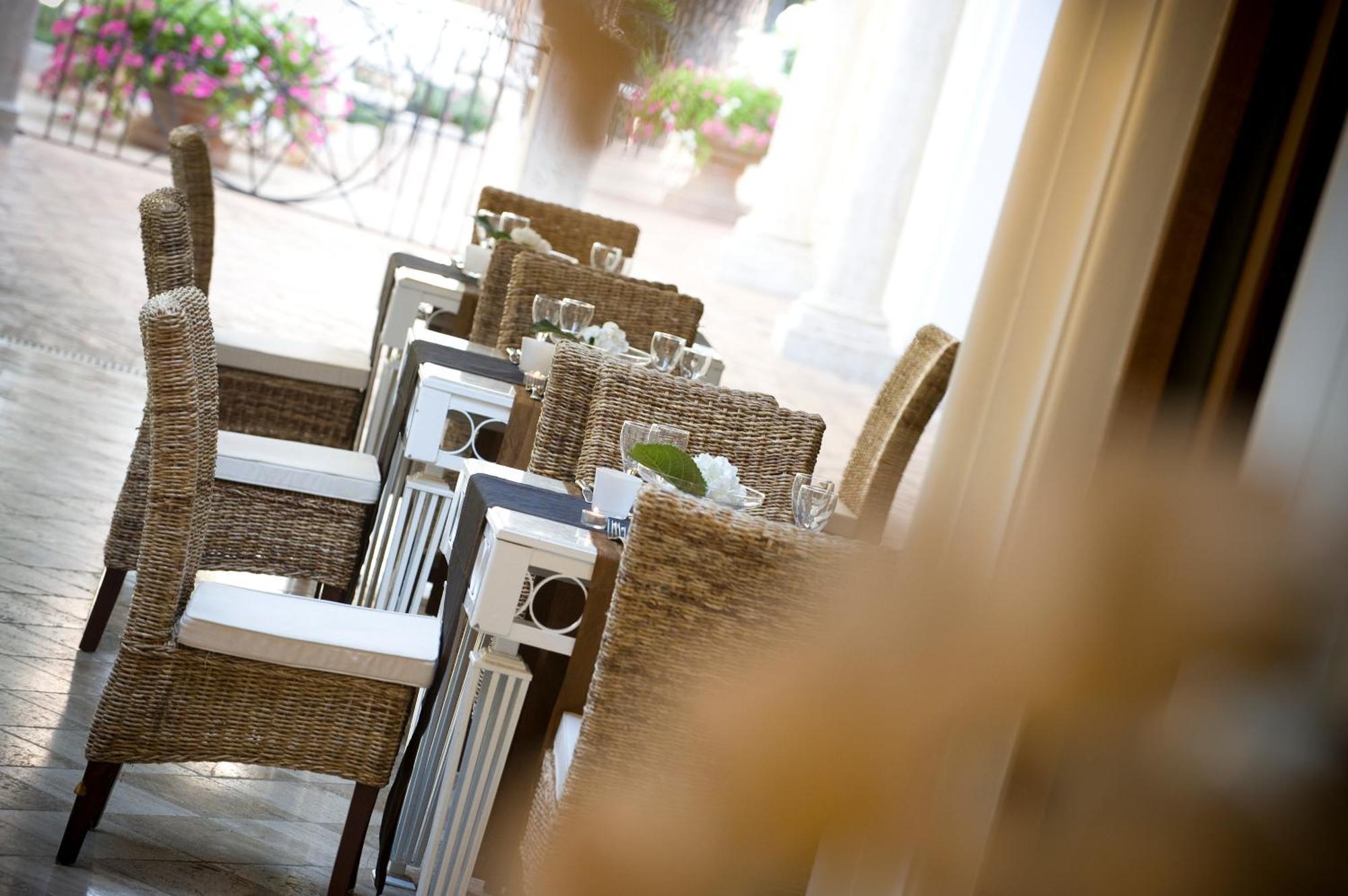 Park Hotel Villaferrata Гротаферата Екстериор снимка