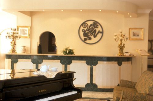 Park Hotel Villaferrata Гротаферата Екстериор снимка
